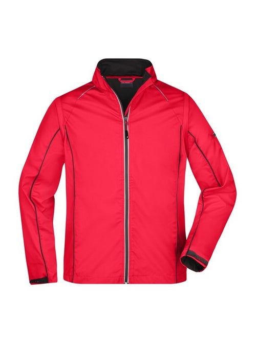James and Nicholson - Veste softshell - Kiabi