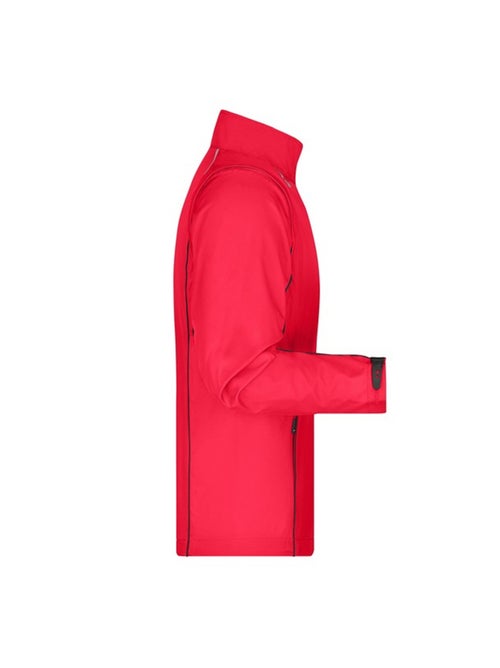 James and Nicholson - Veste softshell - Kiabi