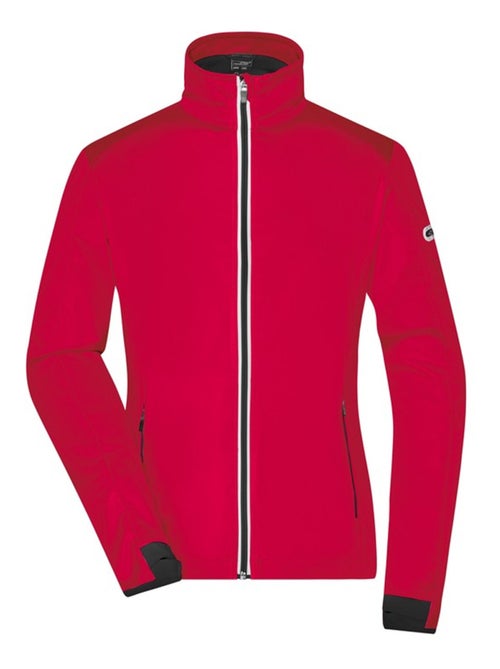 James and Nicholson - Veste softshell - Kiabi