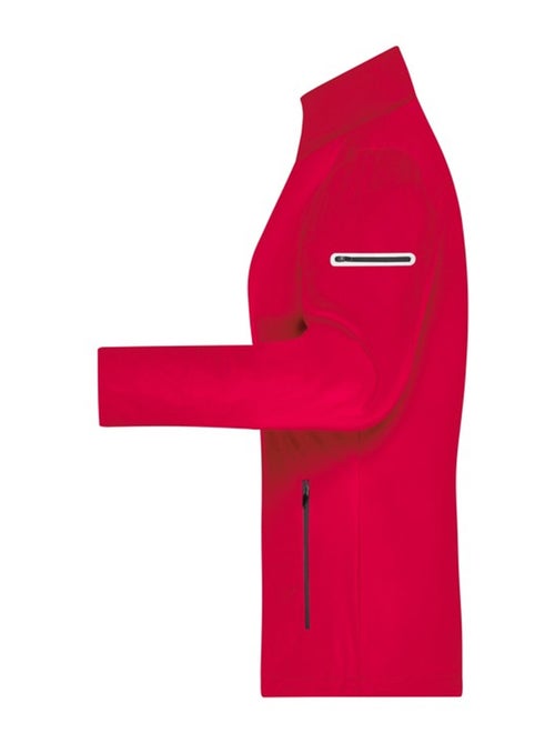 James and Nicholson - Veste softshell - Kiabi
