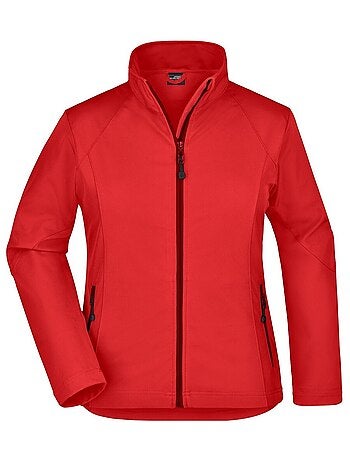 James and Nicholson - Veste softshell