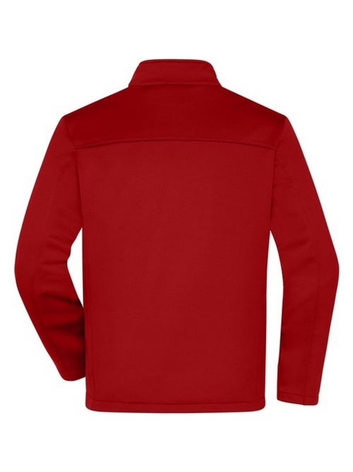 James and Nicholson - Veste softshell - Kiabi