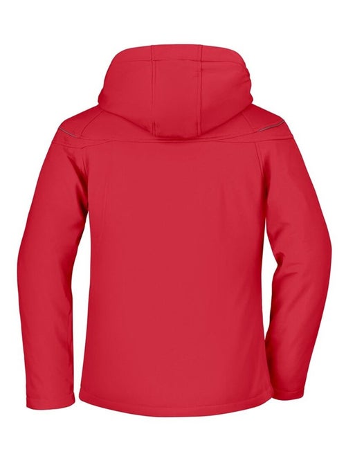 James and Nicholson - Veste softshell - Kiabi