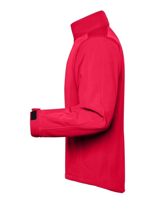 James and Nicholson - Veste softshell - Kiabi
