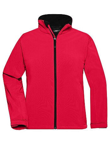 James and Nicholson - Veste softshell