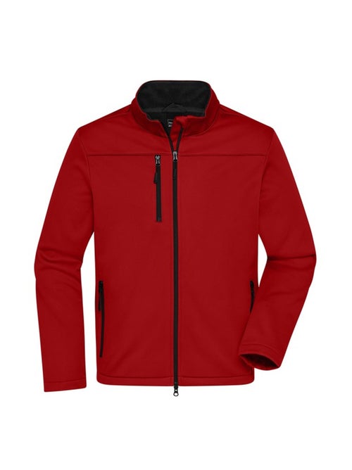 James and Nicholson - Veste softshell - Kiabi