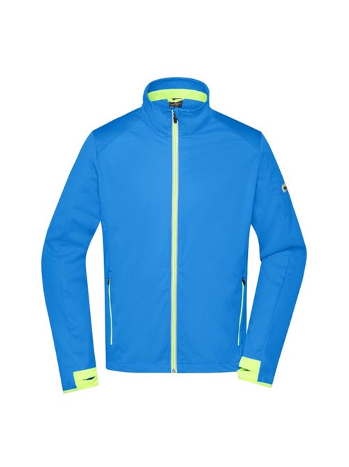 James and Nicholson - Veste softshell sports - Kiabi