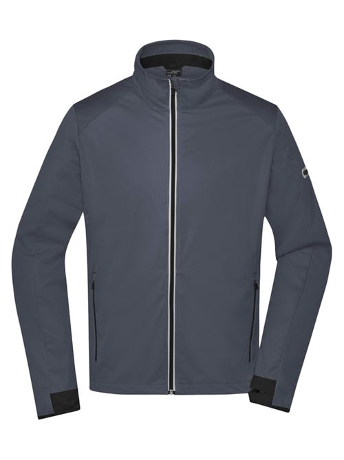 James and Nicholson - Veste softshell sports - Kiabi