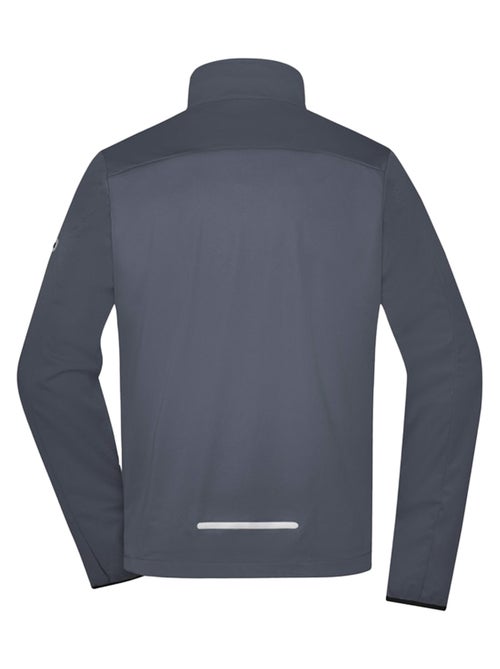 James and Nicholson - Veste softshell sports - Kiabi