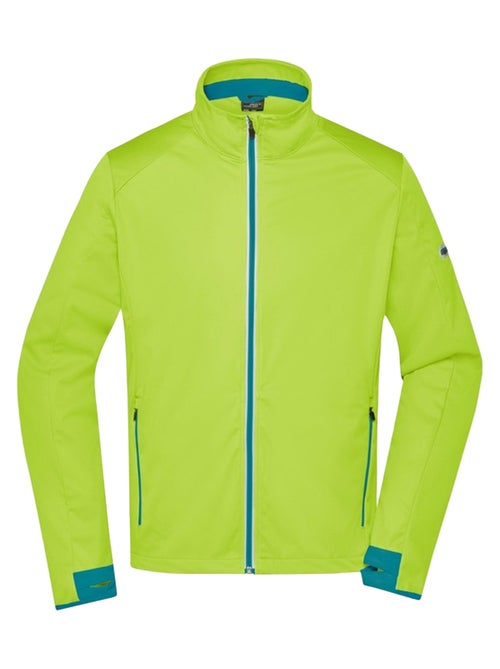 James and Nicholson - Veste softshell sports - Kiabi