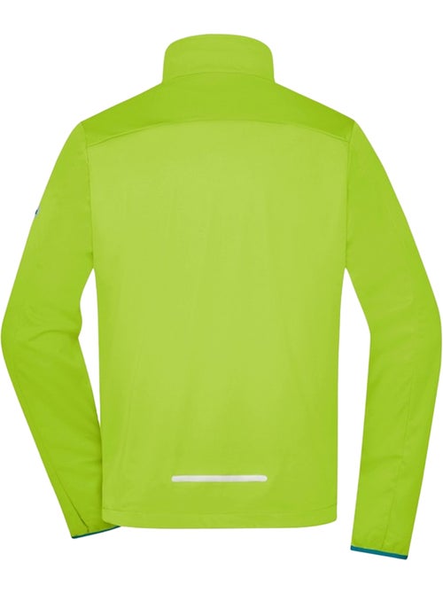 James and Nicholson - Veste softshell sports - Kiabi