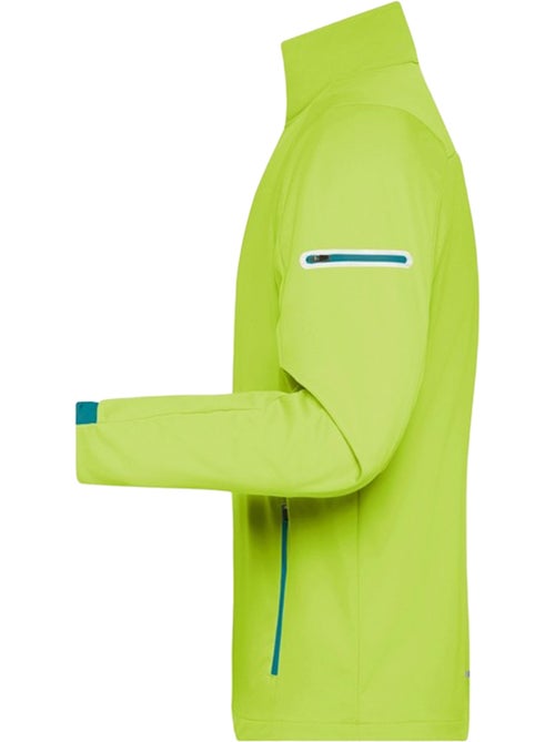 James and Nicholson - Veste softshell sports - Kiabi