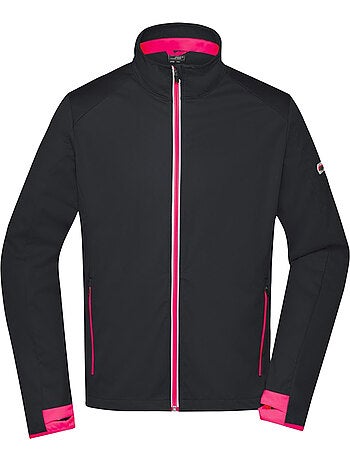 James and Nicholson - Veste softshell sports