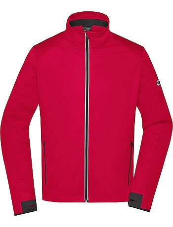 James and Nicholson - Veste softshell sports