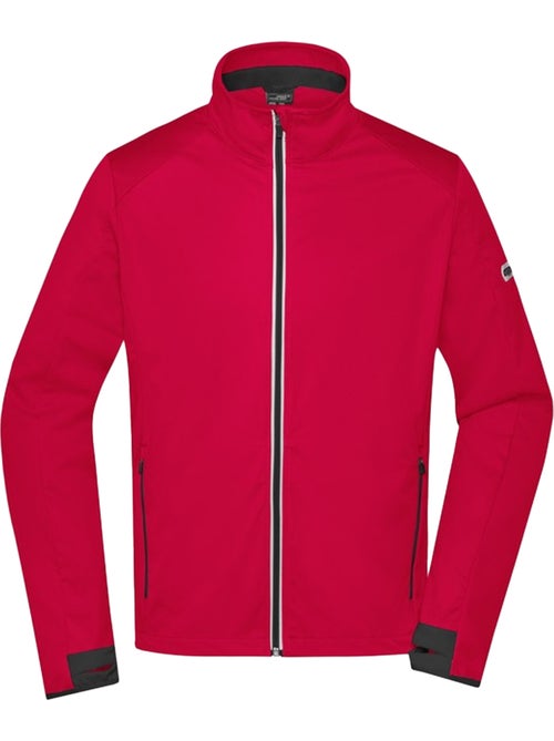 James and Nicholson - Veste softshell sports - Kiabi