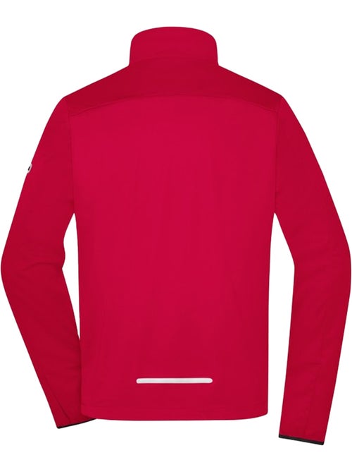 James and Nicholson - Veste softshell sports - Kiabi