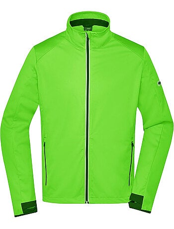 James and Nicholson - Veste softshell sports
