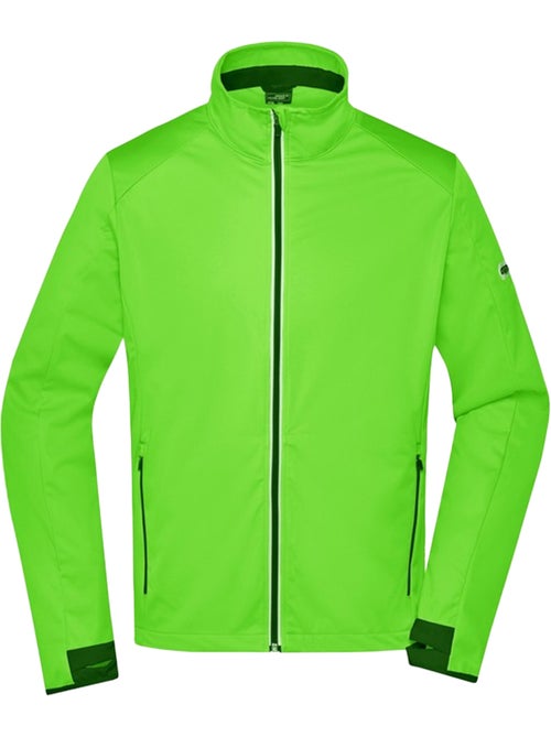 James and Nicholson - Veste softshell sports - Kiabi