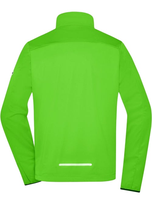 James and Nicholson - Veste softshell sports - Kiabi