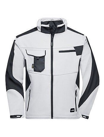 James and Nicholson - Veste softshell STRONG