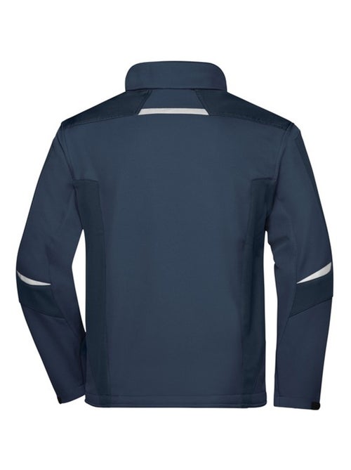 James and Nicholson - Veste softshell STRONG - Kiabi