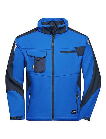 James and Nicholson - Veste softshell STRONG