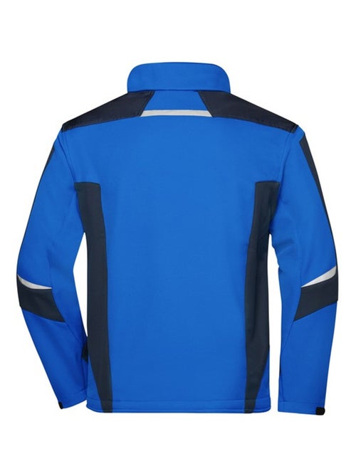 James and Nicholson - Veste softshell STRONG - Kiabi