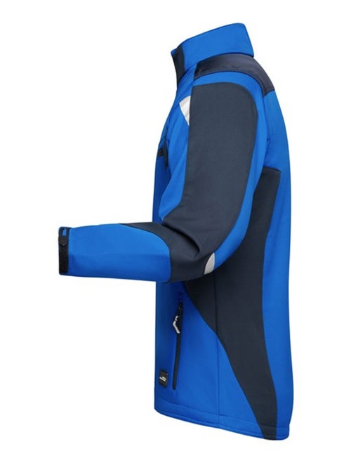 James and Nicholson - Veste softshell STRONG - Kiabi