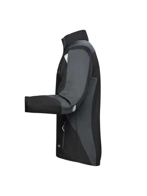 James and Nicholson - Veste softshell STRONG - Kiabi