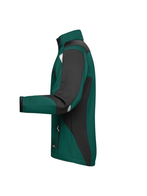 James and Nicholson - Veste softshell STRONG - Kiabi