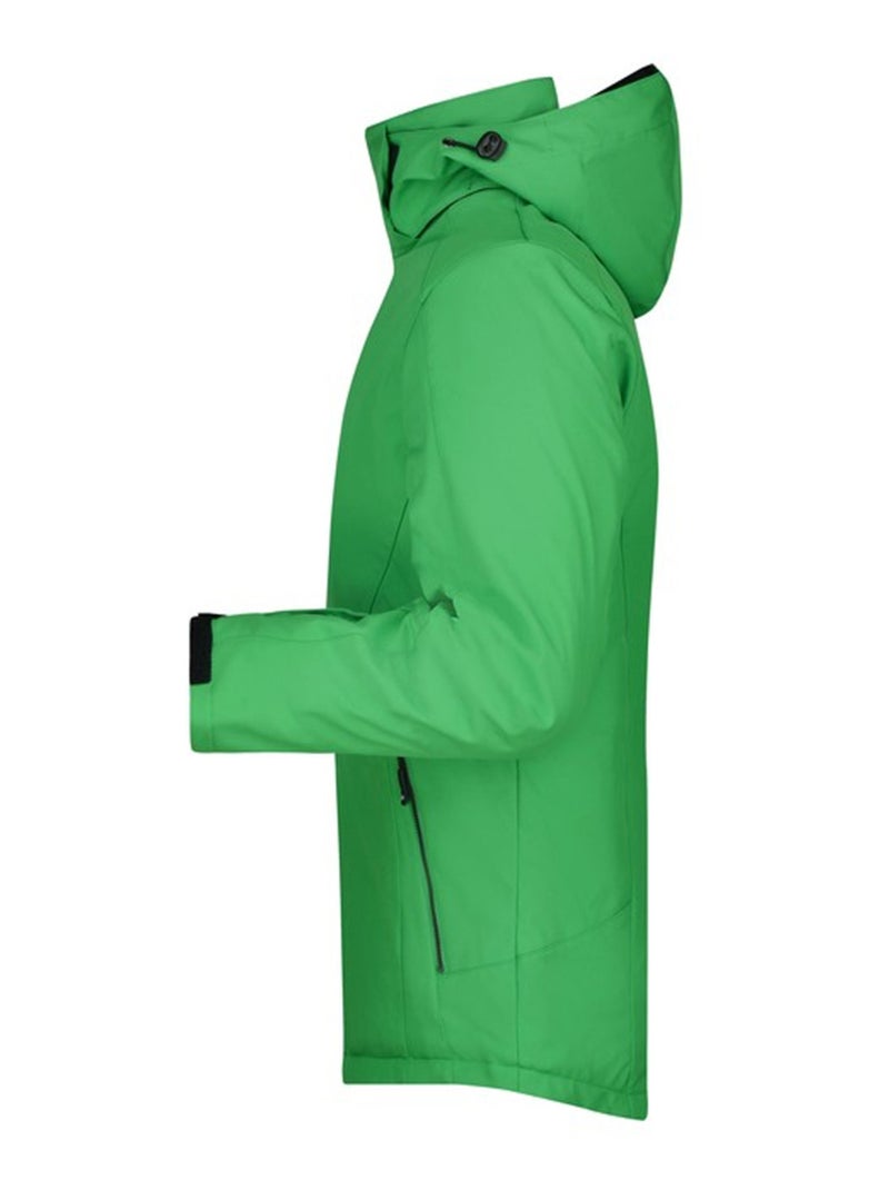 James and Nicholson - Veste softshell Vert - Kiabi
