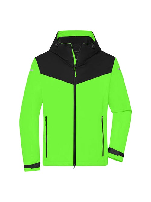 James and Nicholson - Veste softshell - Kiabi