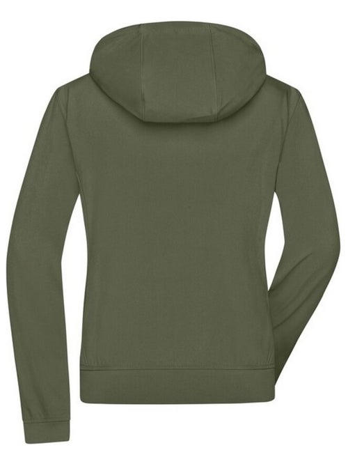 James and Nicholson - Veste softshell - Kiabi