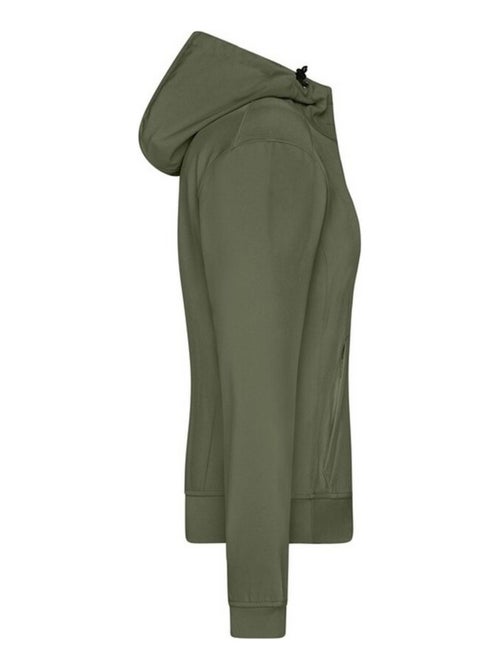 James and Nicholson - Veste softshell - Kiabi