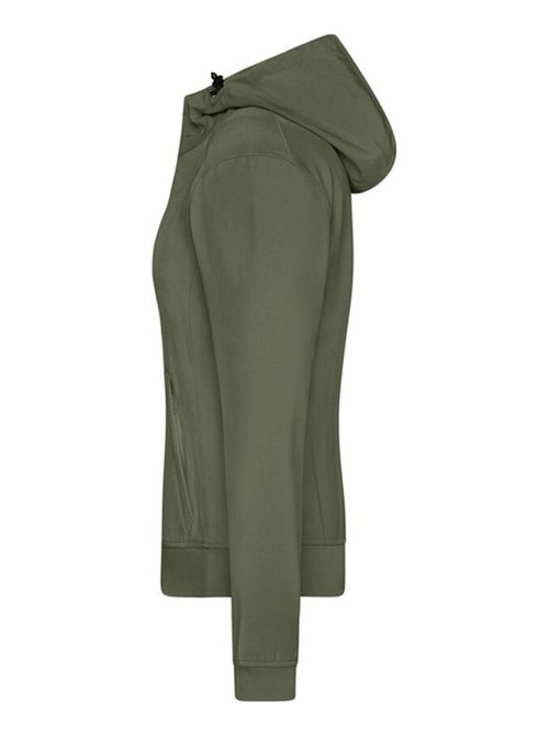 James and Nicholson - Veste softshell - Kiabi