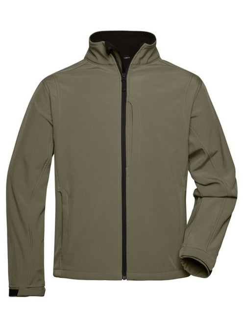 James and Nicholson - Veste softshell - Kiabi