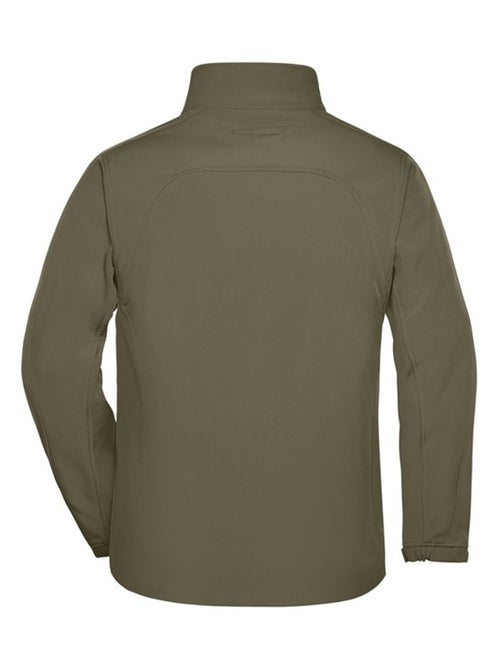 James and Nicholson - Veste softshell - Kiabi