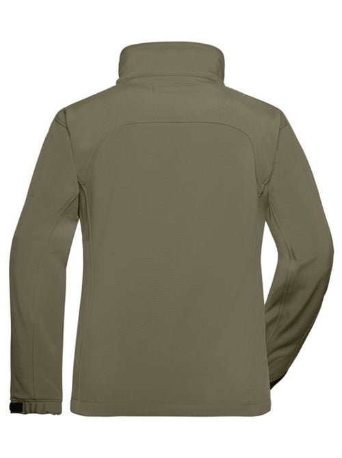 James and Nicholson - Veste softshell - Kiabi