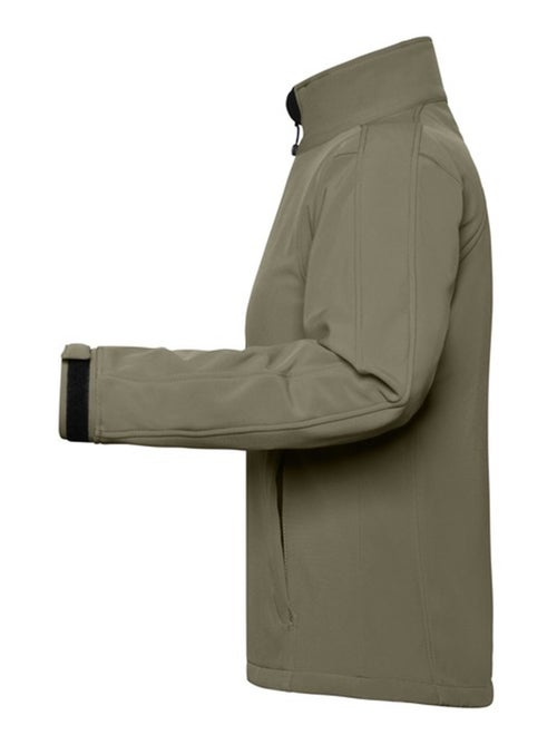 James and Nicholson - Veste softshell - Kiabi