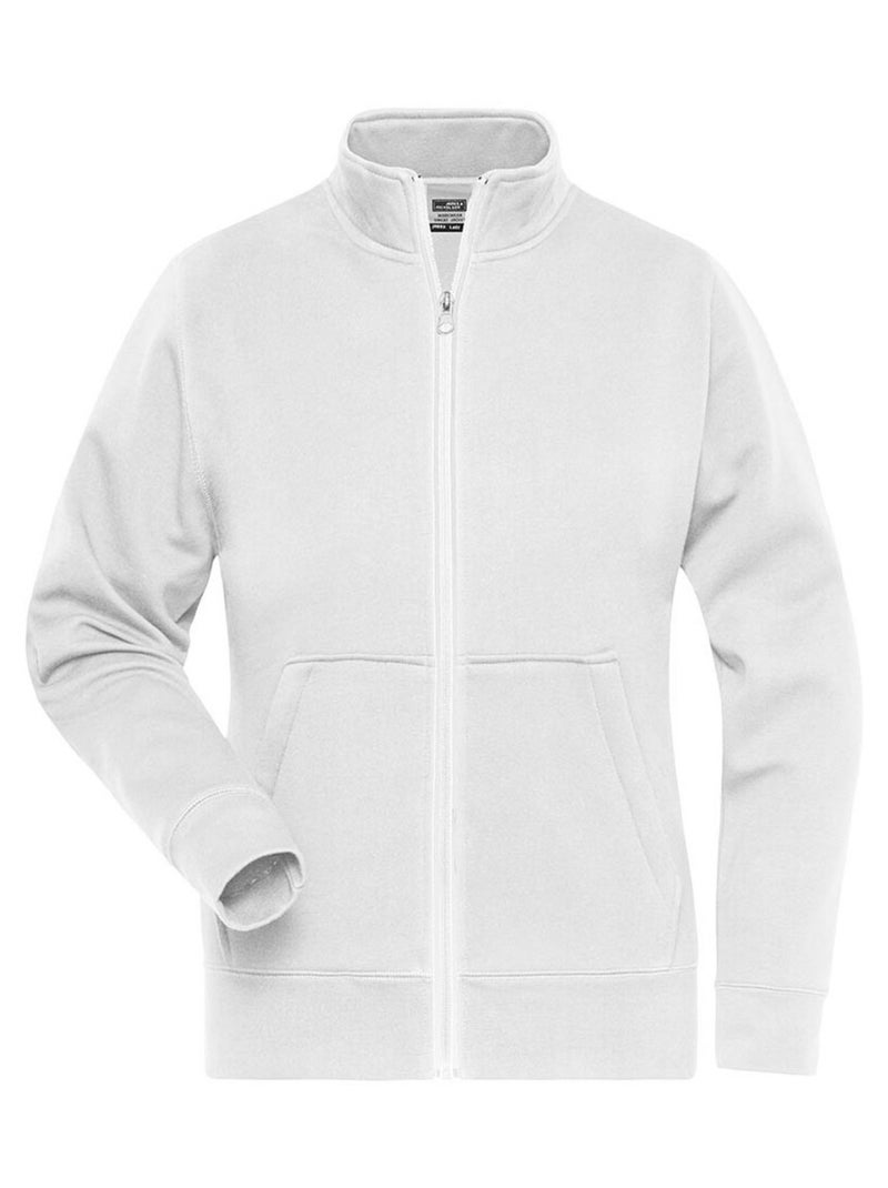 James and Nicholson - Veste SOLID Blanc - Kiabi