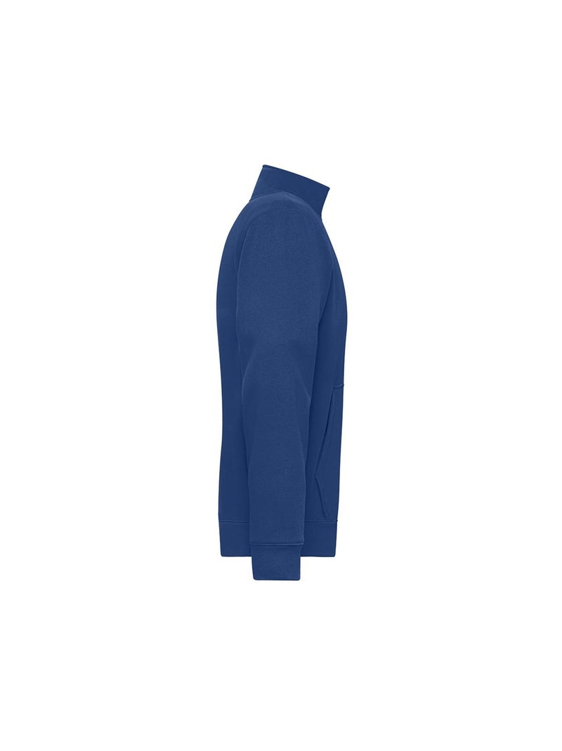 James and Nicholson - Veste SOLID Bleu foncé - Kiabi