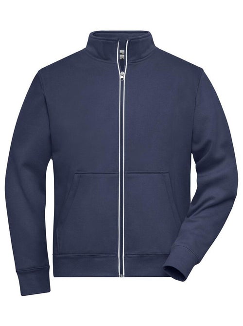 James and Nicholson - Veste SOLID - Kiabi