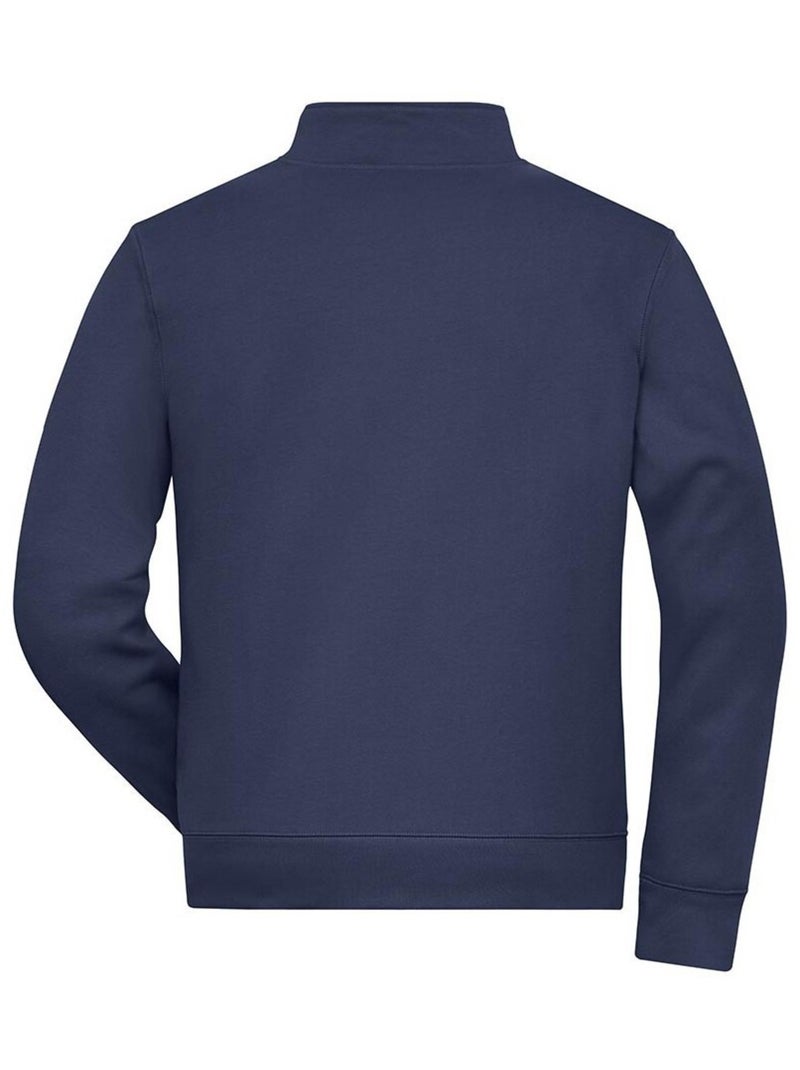James and Nicholson - Veste SOLID Bleu marine - Kiabi