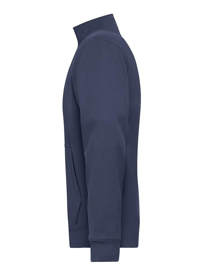 James and Nicholson - Veste SOLID Bleu marine - Kiabi