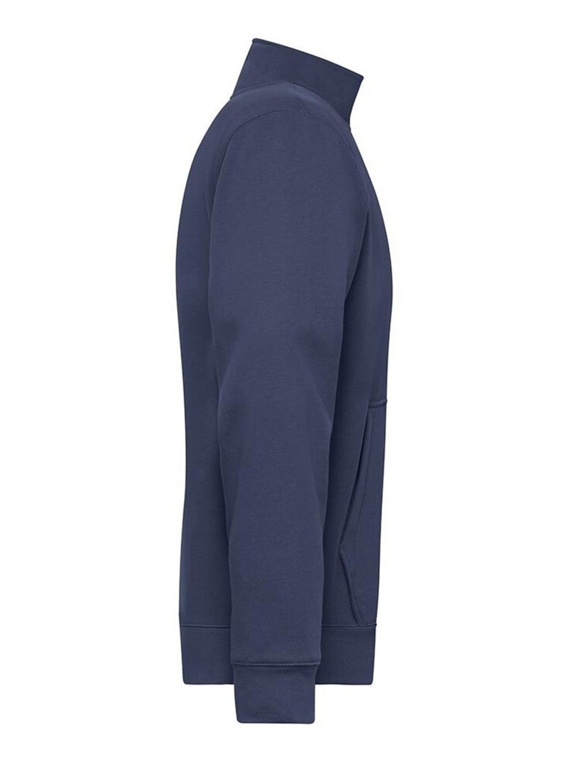 James and Nicholson - Veste SOLID Bleu marine - Kiabi