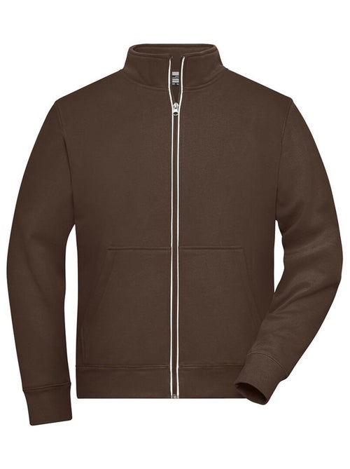 James and Nicholson - Veste SOLID - Kiabi