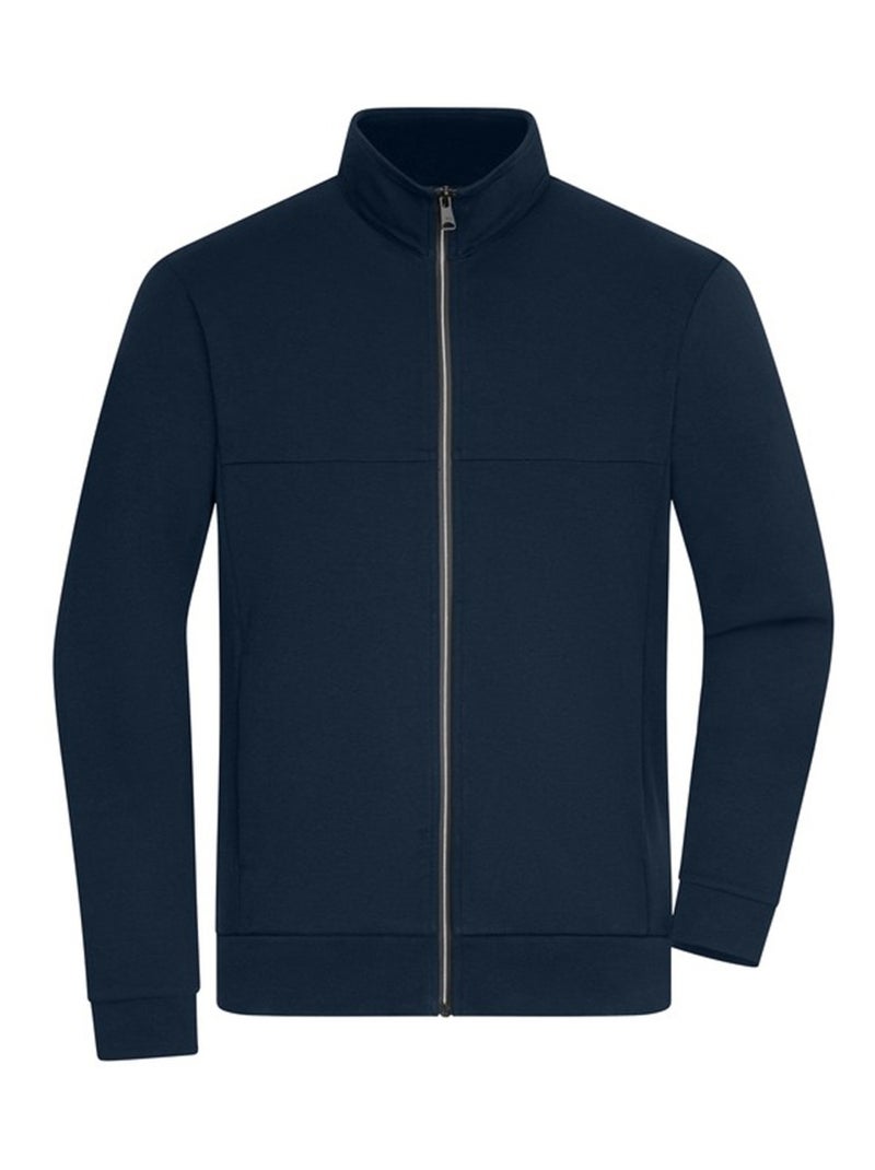 James and Nicholson - Veste SPORTY Bleu marine - Kiabi