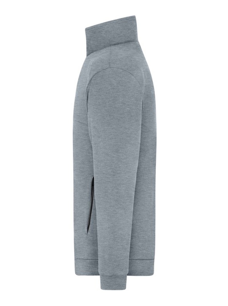 James and Nicholson - Veste SPORTY Gris Gris clair - Kiabi