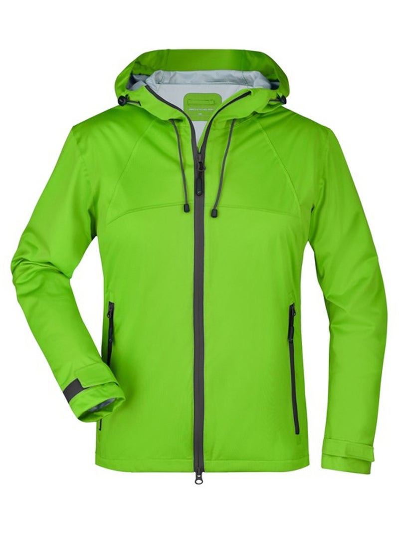 James and Nicholson - Veste Vert anis - Kiabi