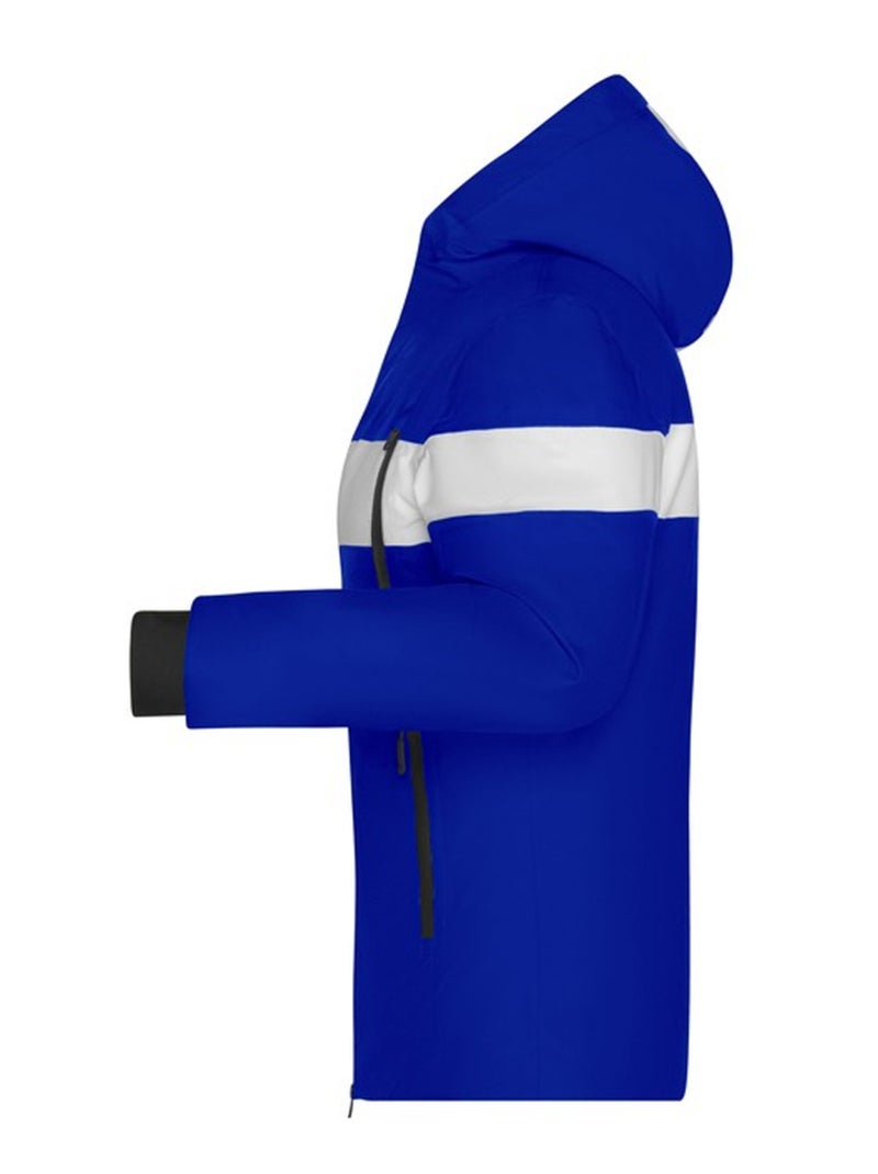 James and Nicholson - Veste WINTERSPORT Bleu électrique - Kiabi